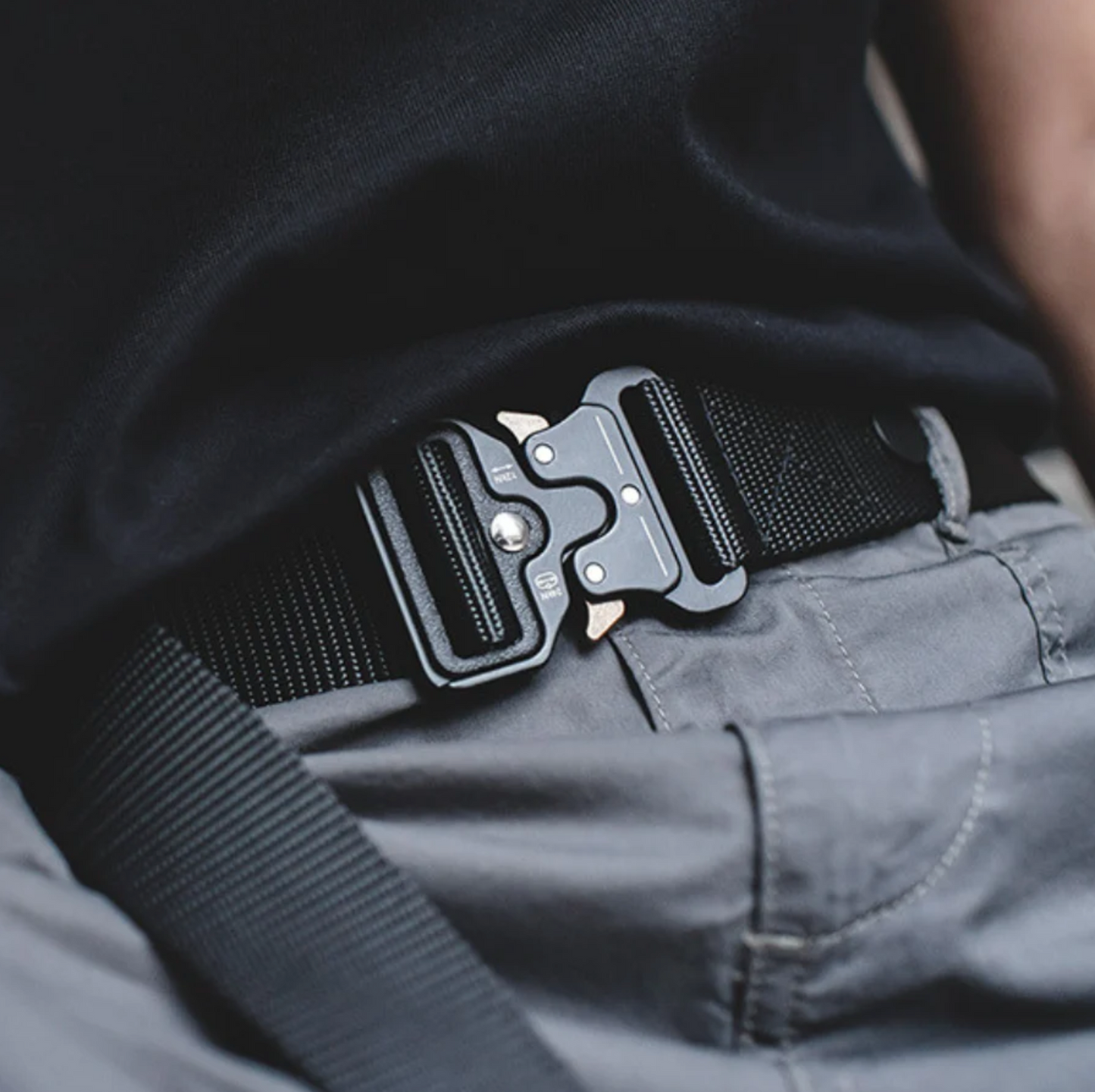 Cinturón Táctico Alpha